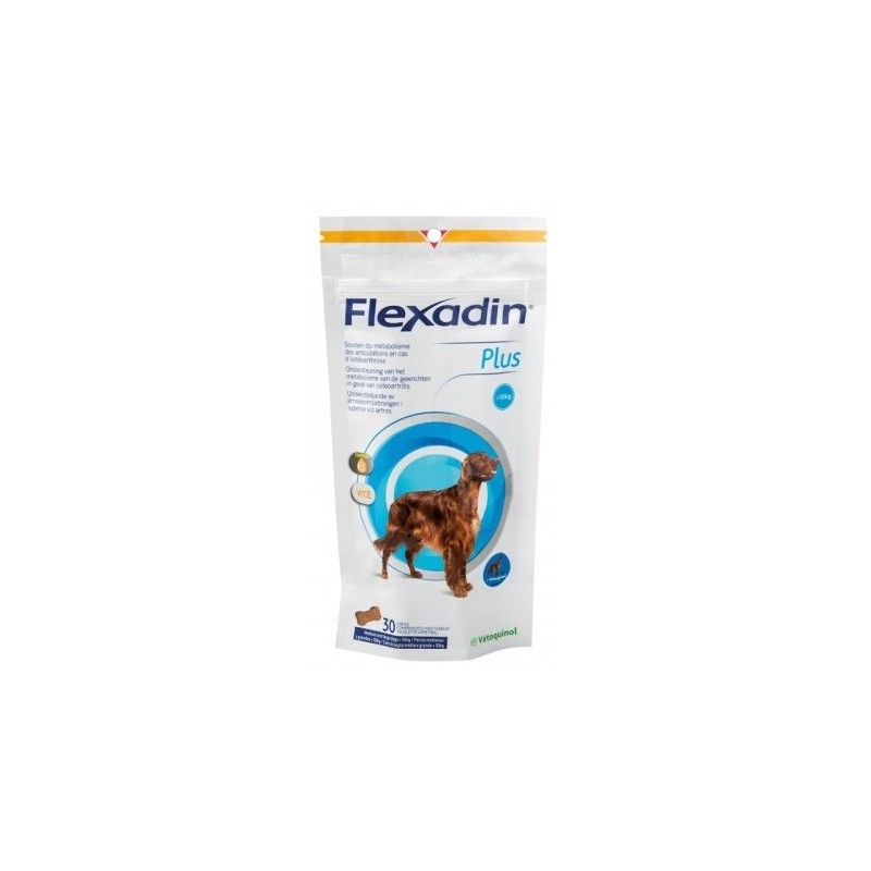 FLEXADIN PLUS MAXI (R. MEDIANAS Y GRANDES) 90 COMP