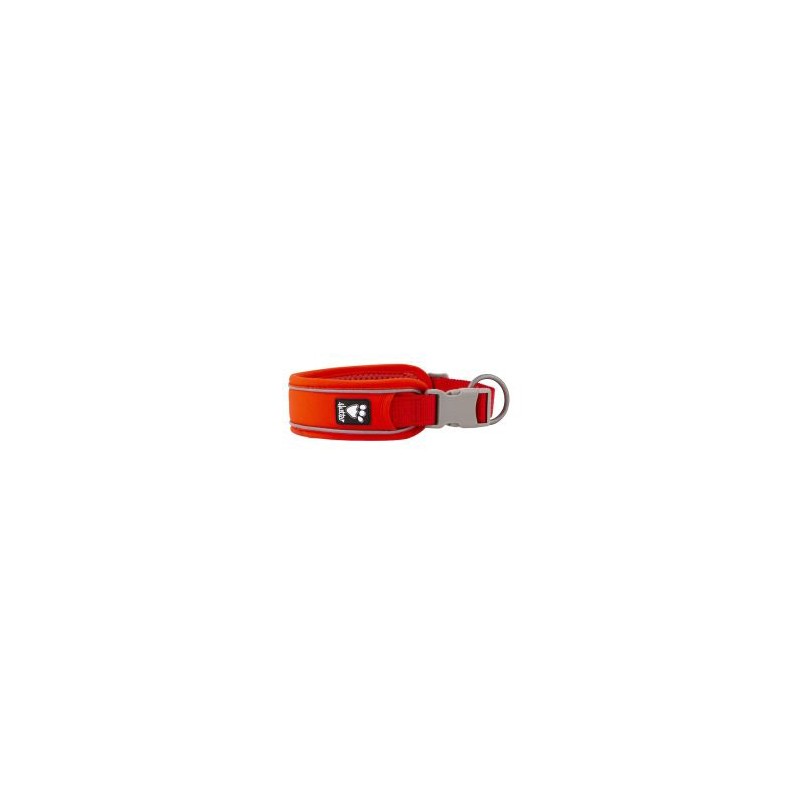 WEEKEND WARRIOR ECO COLLAR ROJO 25-35cm