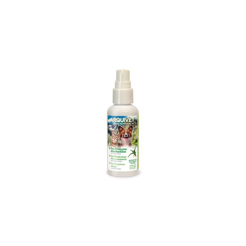 Gel protector de almohadillas - para perros y gatos - 60 ml