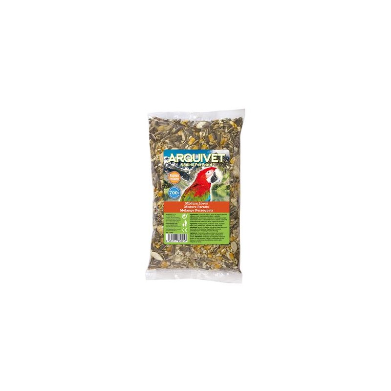 Mixtura loros - 700 g