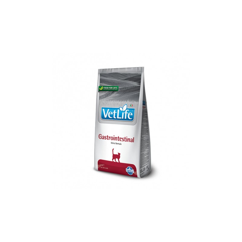 VETLIFE CAT GASTROINTESTINAL 400G