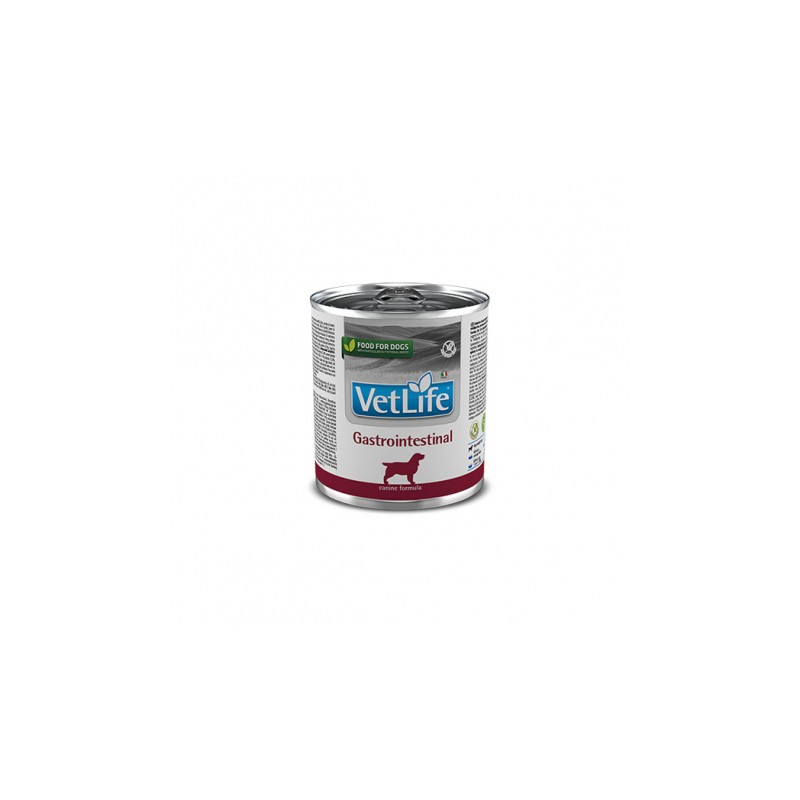 VETLIFE DOG GASTROINTESTINAL 6X300G