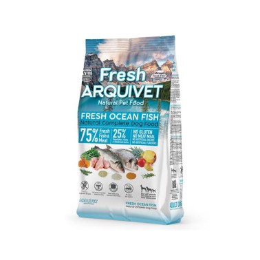 Arquivet Fresh Ocean Fish 2,5Kg