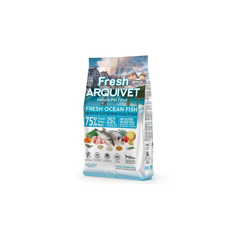 Arquivet Fresh Ocean Fish 2,5Kg