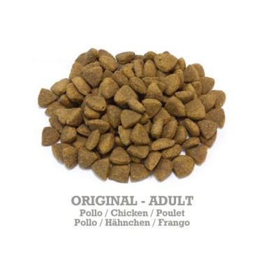 Original Arquivet-Original - Adult - Pienso para perros adultos - Pollo y arroz - 20 kg