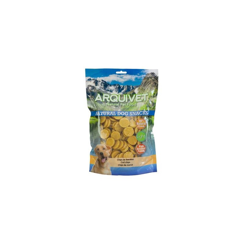 Chips de bacalao 100 g