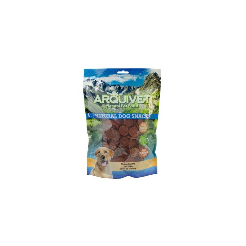 Chips de pato 100 g