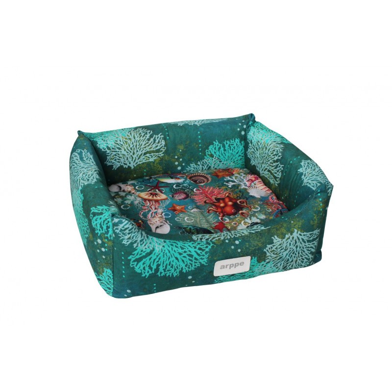 Cuna Rectangular Underwater talla:4535 44cm largo x 33cm ancho