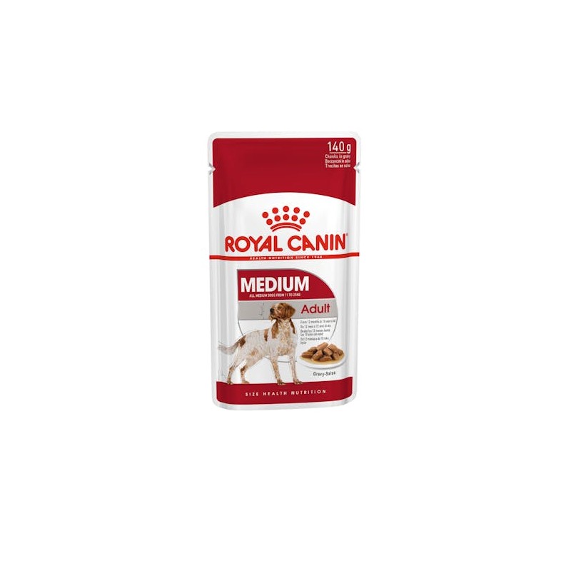 MEDIUM ADULT SOBRE 140GR