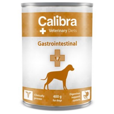 Calibra Veterinary Diet Gastrointestinal 400 g