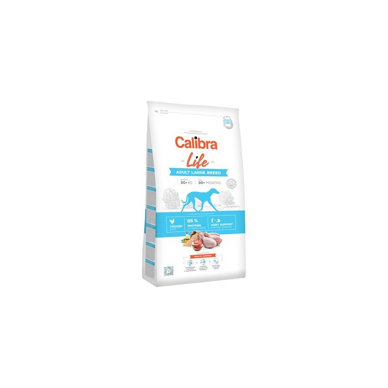 Calibra Life Adult Large Breed Pollo 12kg