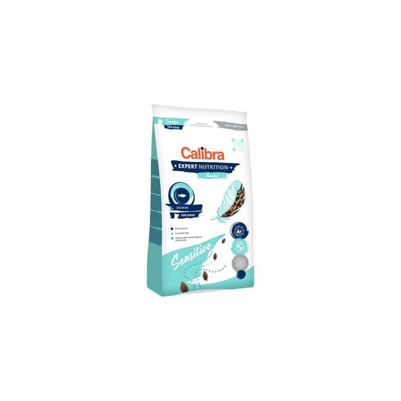 Calibra Expert Nutrition Salmón Sensitive 2kg