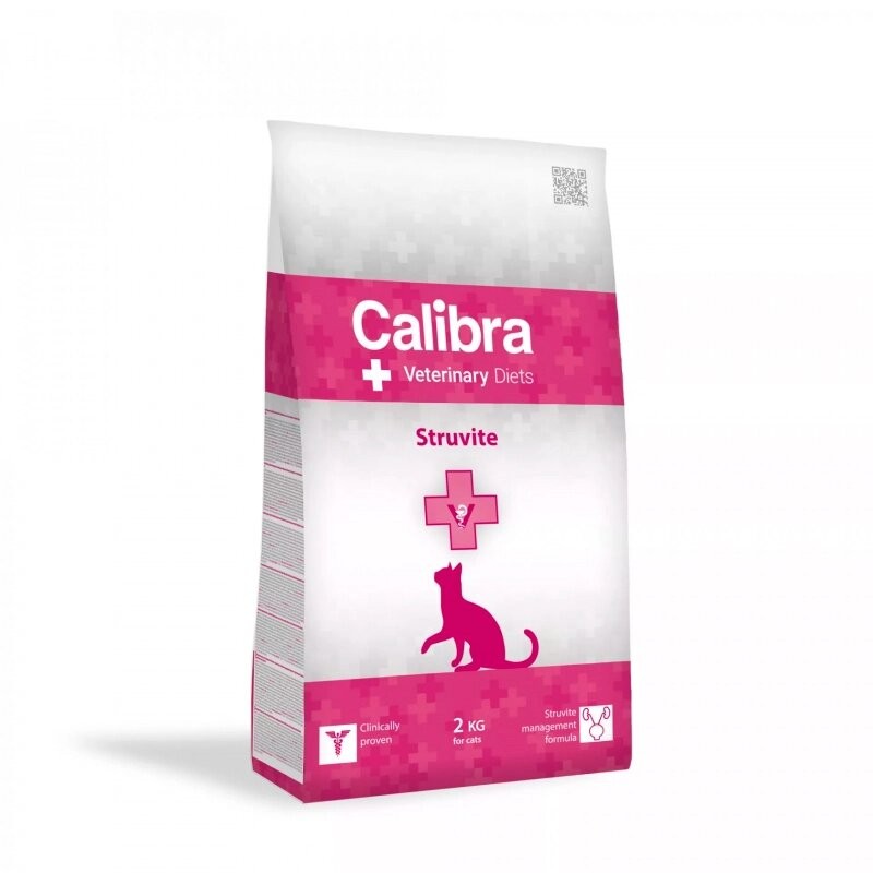 Calibra Vet Diet Pienso Struvite para Gatos 5kg